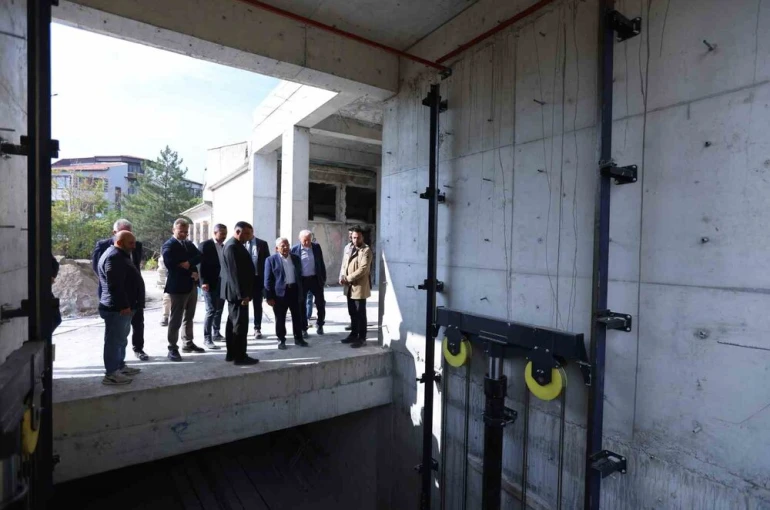 Büyükşehir, dünya paleontoloji tarihine ışık tutacak: 115 milyon TL’lik proje yükseliyor 