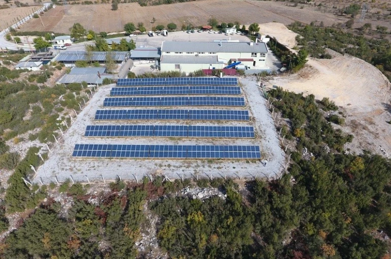 Büyükşehir, güneş enerjisinde verimi artırıyor 