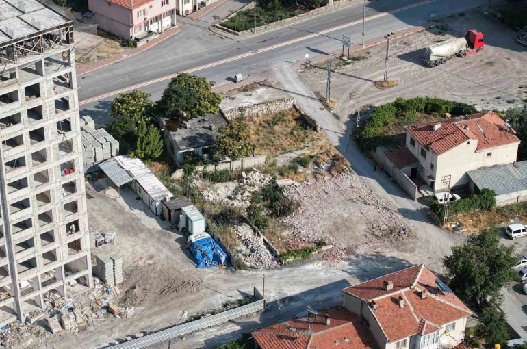 Büyükşehir imzasıyla Alsancak’ta büyük dönüşüm