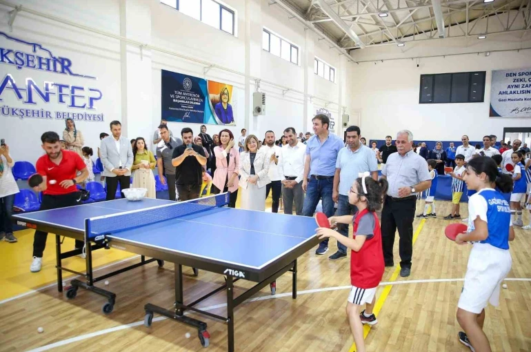 Büyükşehir, öğrenciler için verimli yaz tatili programı hazırladı 