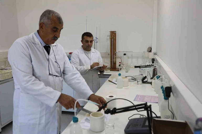 Büyükşehir ve MSKÜ iş birliğiyle toprak verimliliği artıyor 