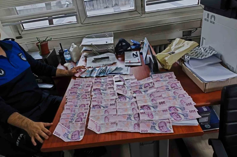 Büyükşehir Zabıta’dan dilencilere geçit yok: 12 bin 200 TL ele geçirildi 