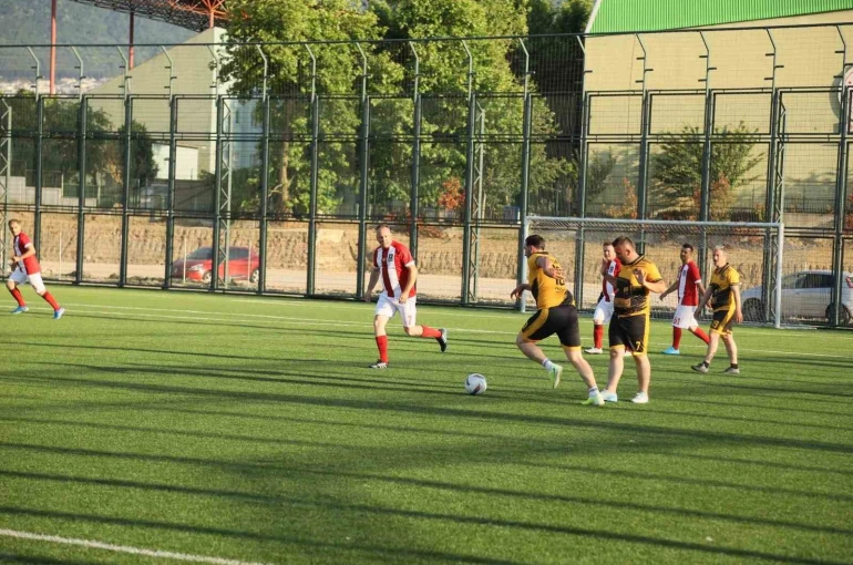 Büyükşehir’de Başkanlık Kupası heyecanı