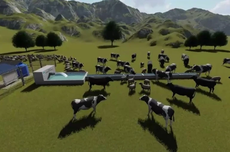 Büyükşehirden 1 milyon TL’lik tarımsal üretime can suyu 