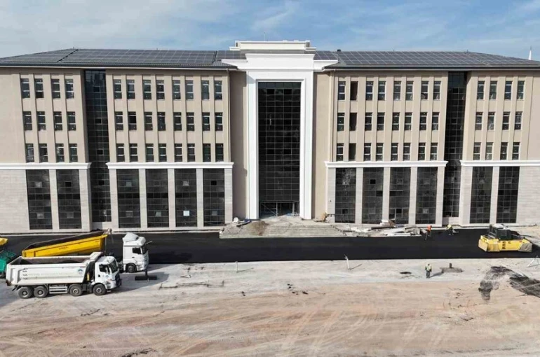 Büyükşehirden 2 milyon TL’lik asfalt yatırımı