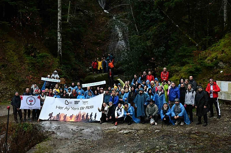 Büyükşehirden "20 İlçe Her Ay Yeni Bir Rota" projesi 