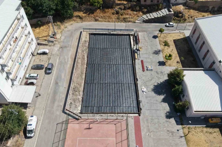 Büyükşehirden 43 milyon TL’lik yeni bir kültür yuvası: ‘Develi İlçe Halk Kütüphanesi’ 