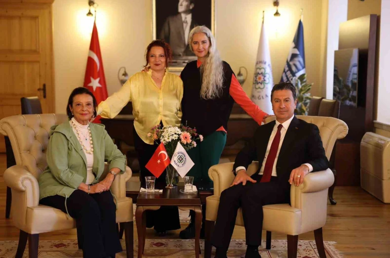 Büyükşehir’den Cumhuriyet Bayramı armağanı: Vali Hanım belgeseli