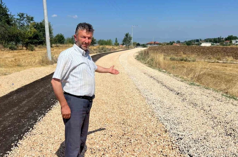 Büyükşehir’den İnegöl’e ulaşım hamlesi