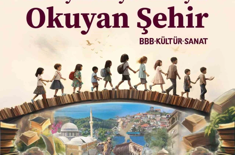 Büyükşehir’den Kütüphane Haftası’na özel etkinlikler 