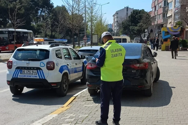 Büyükşehir’den park ihlallerine karşı kapsamlı denetim 