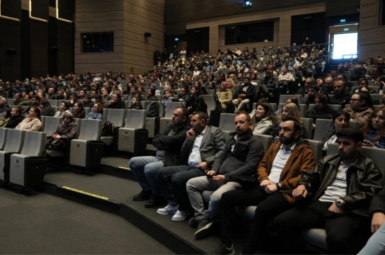 Büyükşehir’den sağlıkta farkındalığı artıran eğitim 