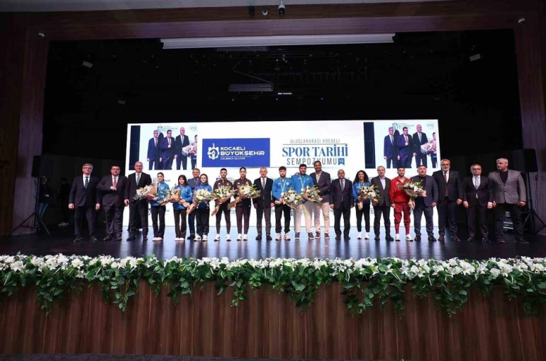 Büyükşehirden spor şurası: "Kocaeli’de spor müzesi olmalı" 