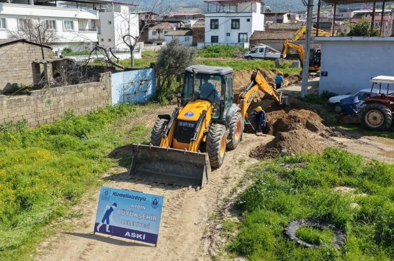 Büyükşehir’den Yenipazar’a 3 milyonluk yatırım 