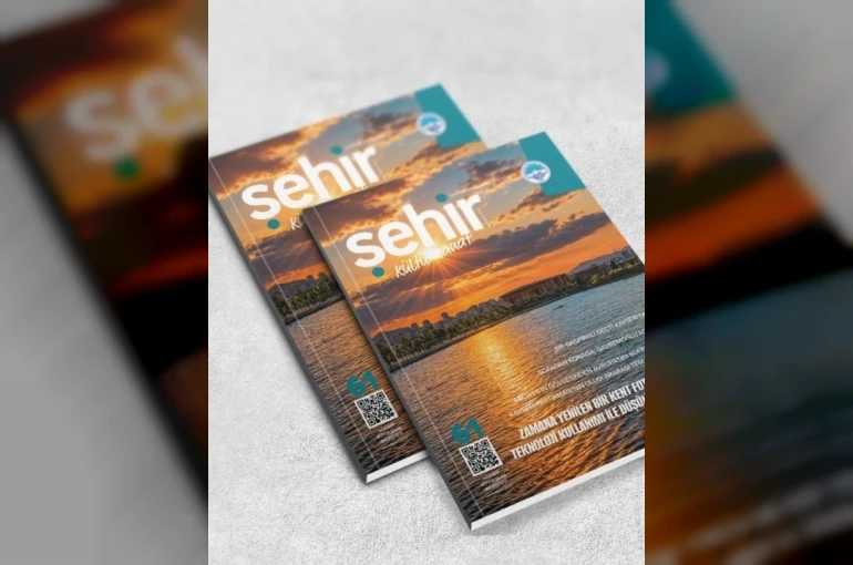Büyükşehir’in Şehir Kültür Sanat Dergisi 61’inci sayısıyla Kayseri’nin hafızasını geleceğe taşıyor