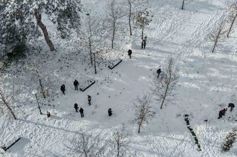 Buzlanma ve don uyarısı 