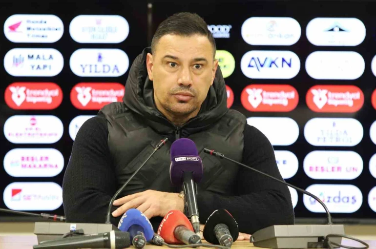 Çağdaş Atan: "70 dakikada çok iyi oynadık" 