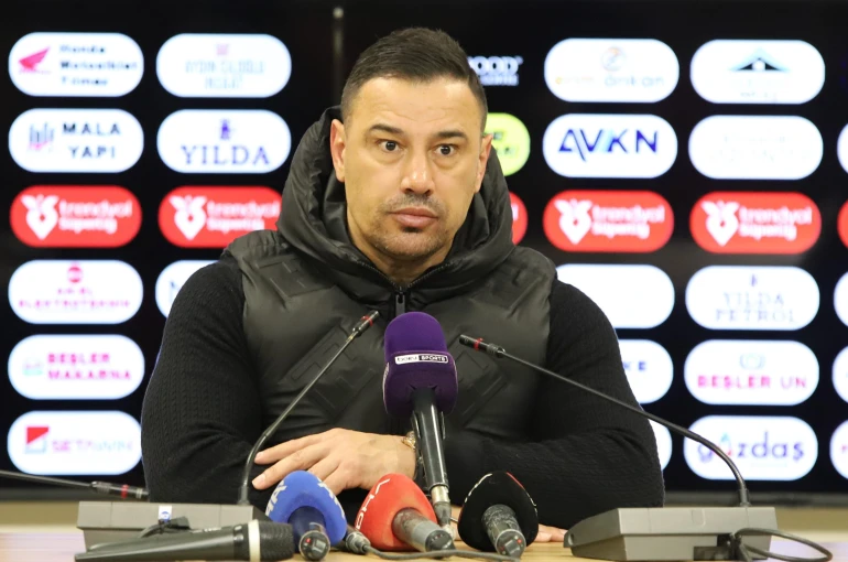 Çağdaş Atan: "70 dakikada çok iyi oynadık"