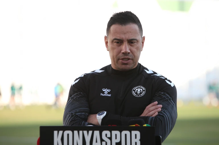 Çağdaş Atan: "Umudumuz yüksek, oyuncularıma güveniyorum"