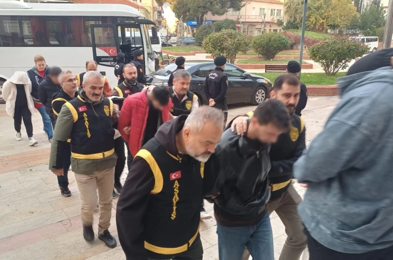 Çakma "elektrikli araç" şirketlerine operasyon: 7 tutuklama