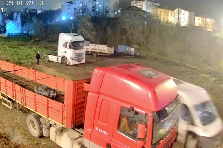 Çaldığı tırı satamayınca dolandırıldı, polise 'mağdur' rolü yapınca yakayı ele verdi