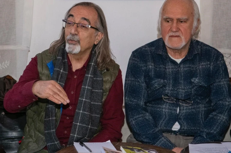 Çalıkuşu Kültür Evi edebiyat dolu bir güne ev sahipliği yaptı