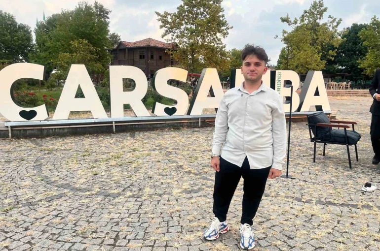 Cam kemik hastası Volkan’ın inanılmaz yürüyüş hikayesi 