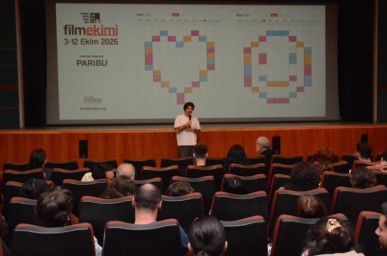 "Cam Sehpa" Filmi Sinema Anadolu’da gösterildi 