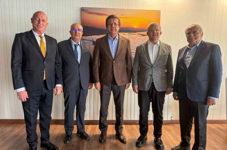 Çameli Belediye Başkanı Arslan: "İlçemiz için önemli müjdeler aldık" 