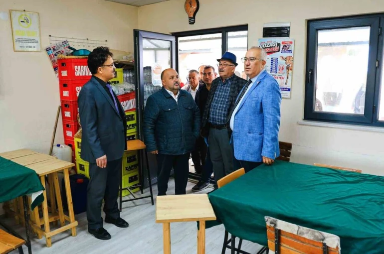 Çameli Belediyesi tarafından Kızılyaka Mahallesi’nde hayata geçirilen Kızılyaka Mahallesi Sosyal Yaşam Merkezi açılışı gerçekleştirildi