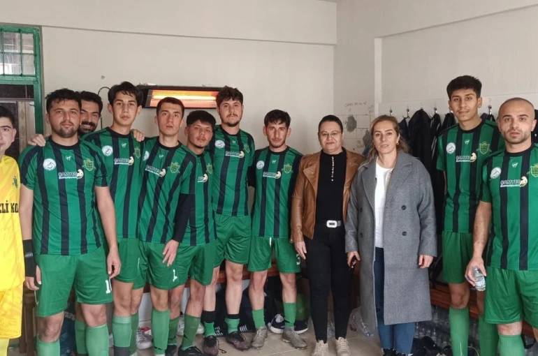 Çameli Belediyespor liderliği sürdürüyor 