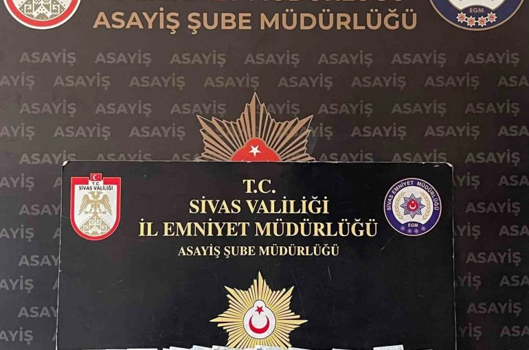 Caminin kasasından 40 bin TL’yi çalan şahıs tutuklandı 