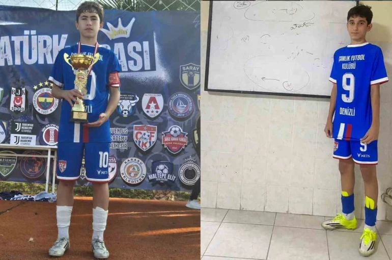 Çamlık FK’nın Yıldızları Erat ve Aygören’i Bursaspor kaptı