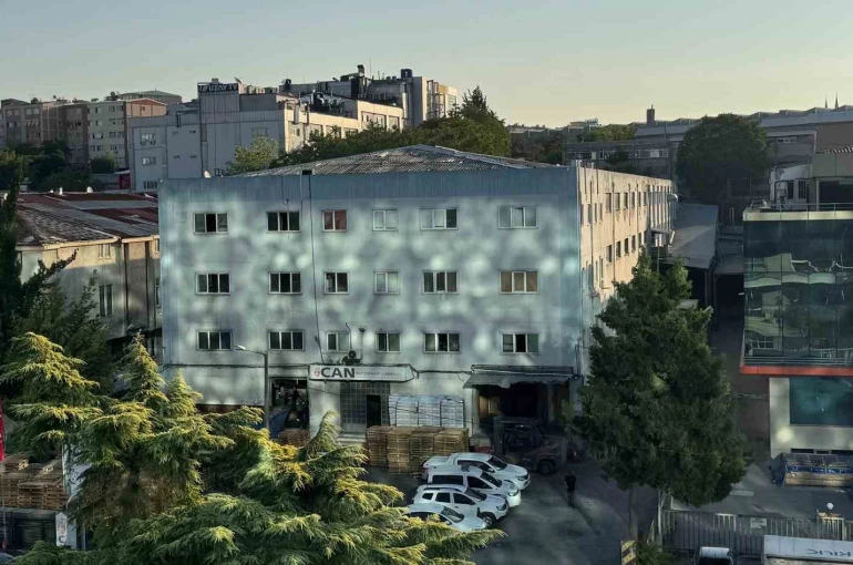 Can Holding’e kara para operasyonu 