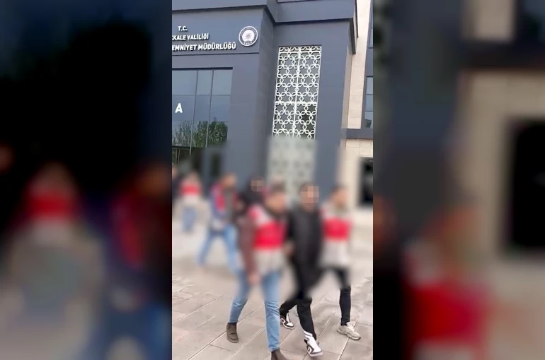 Çanakkale merkezli 92 milyon TL’lik yasa dışı bahis operasyonunda 5 şüpheli yakalandı 