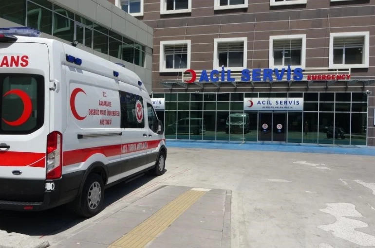 Çanakkale Valiliği açıkladı: 112’ye gelen her 2 çağrıdan 1’i asılsız 