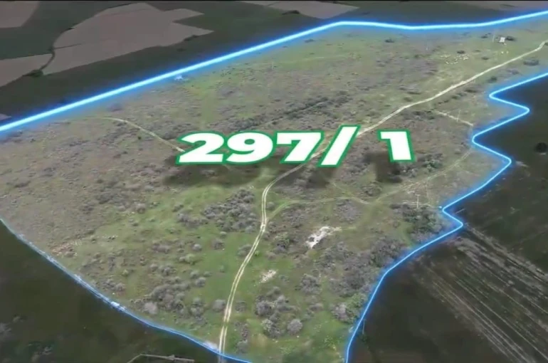 Çanakkale’de 21 bin 600 dekar mera alanı ıslah edildi