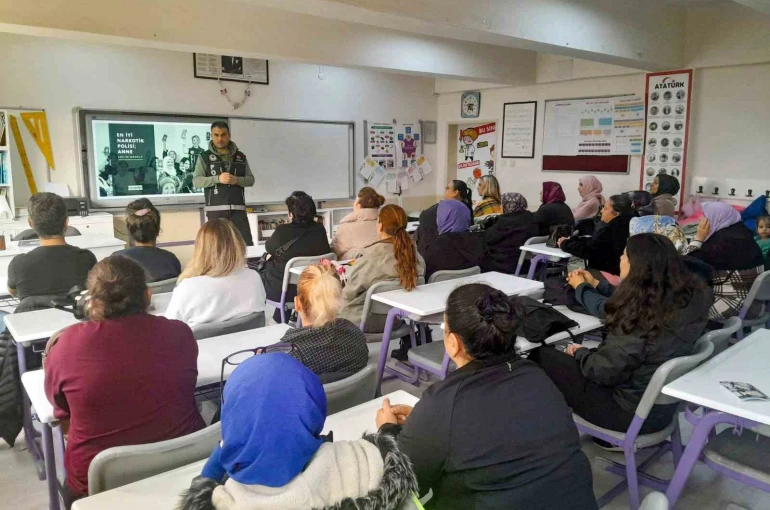 Çanakkale’de 65 bin 257 vatandaşa uyuşturucuyla mücadeleye yönelik farkındalık eğitimi 