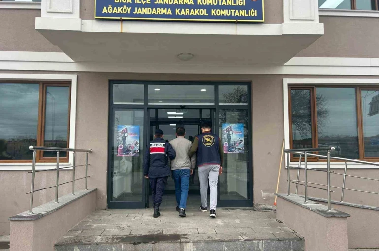 Çanakkale’de aranan 159 şahıs yakalandı 