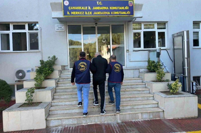 Çanakkale’de çeşitli suçlardan aranan 11 şüpheli tutuklandı 