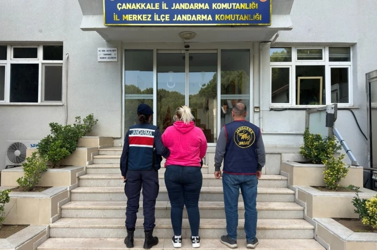 Çanakkale’de çeşitli suçlardan aranan 21 şüpheli tutuklandı 