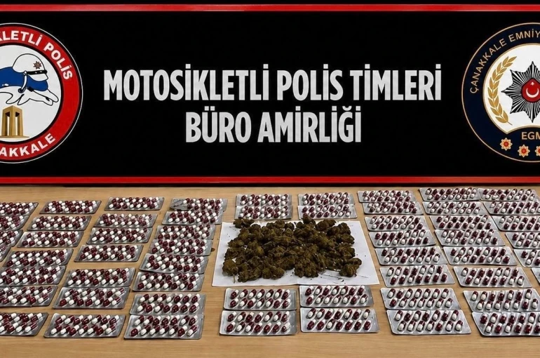 Çanakkale’de çeşitli suçlardan aranması bulunan 21 şüpheli yakalandı
