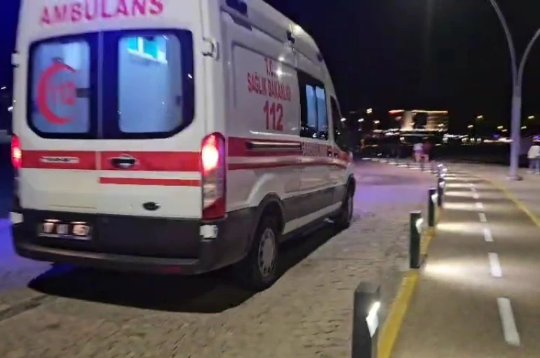 Çanakkale’de denize düşen arkadaşını kurtarmak isteyen kişi hayatını kaybetti 