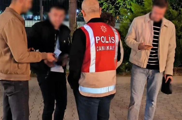 Çanakkale’de eğlence mekanlarına denetim 