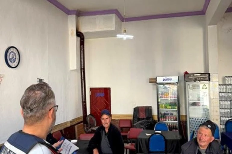 Çanakkale’de jandarmadan siber suçlara yönelik farkındalık çalışması 