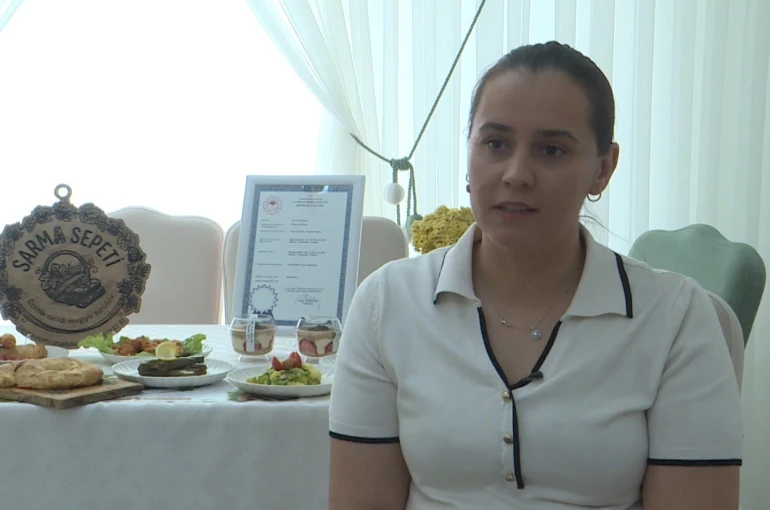 Çanakkale’de kadın girişimci devlet desteğiyle kendi işinin patronu oldu 