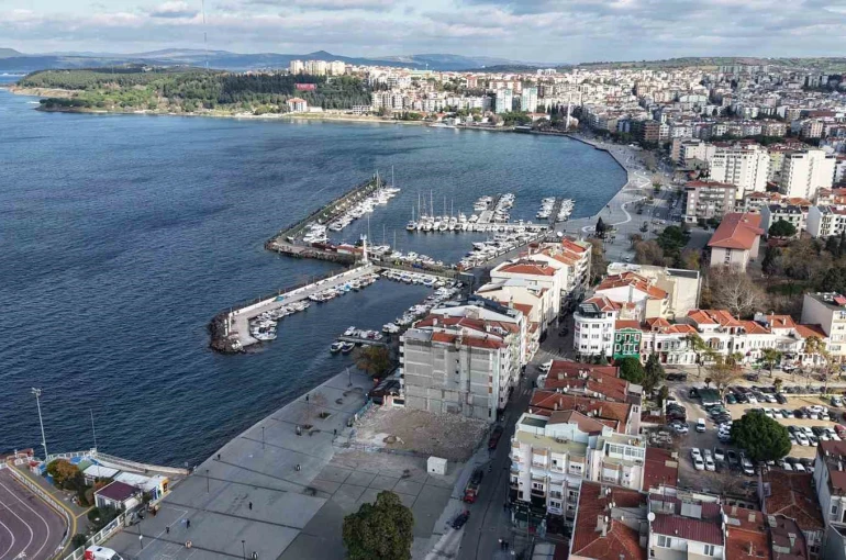 Çanakkale’de yılbaşı öncesi oteller doldu