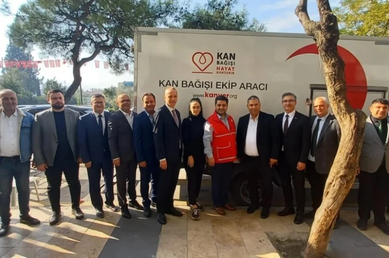 ’Candan bağlıyız’ kan bağışına kurumlardan tam destek 