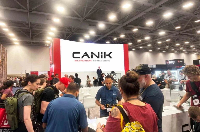 CANiK, ABD pazarındaki iddiasını büyütüyor 