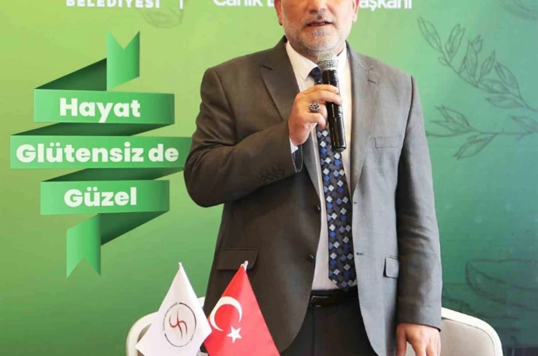 Canik Belediyesi’nden çölyak hastalarına destek 